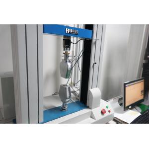 Universal 0.5% F.S 100mm/Min Tensile Testing Lab