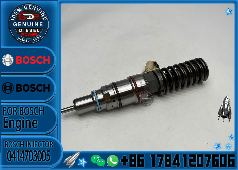 Fuel Injector 0445120348 0445120347 044512015 04290102 04289983 0417701018 0414799030 0414799025 0414799005 0414755118