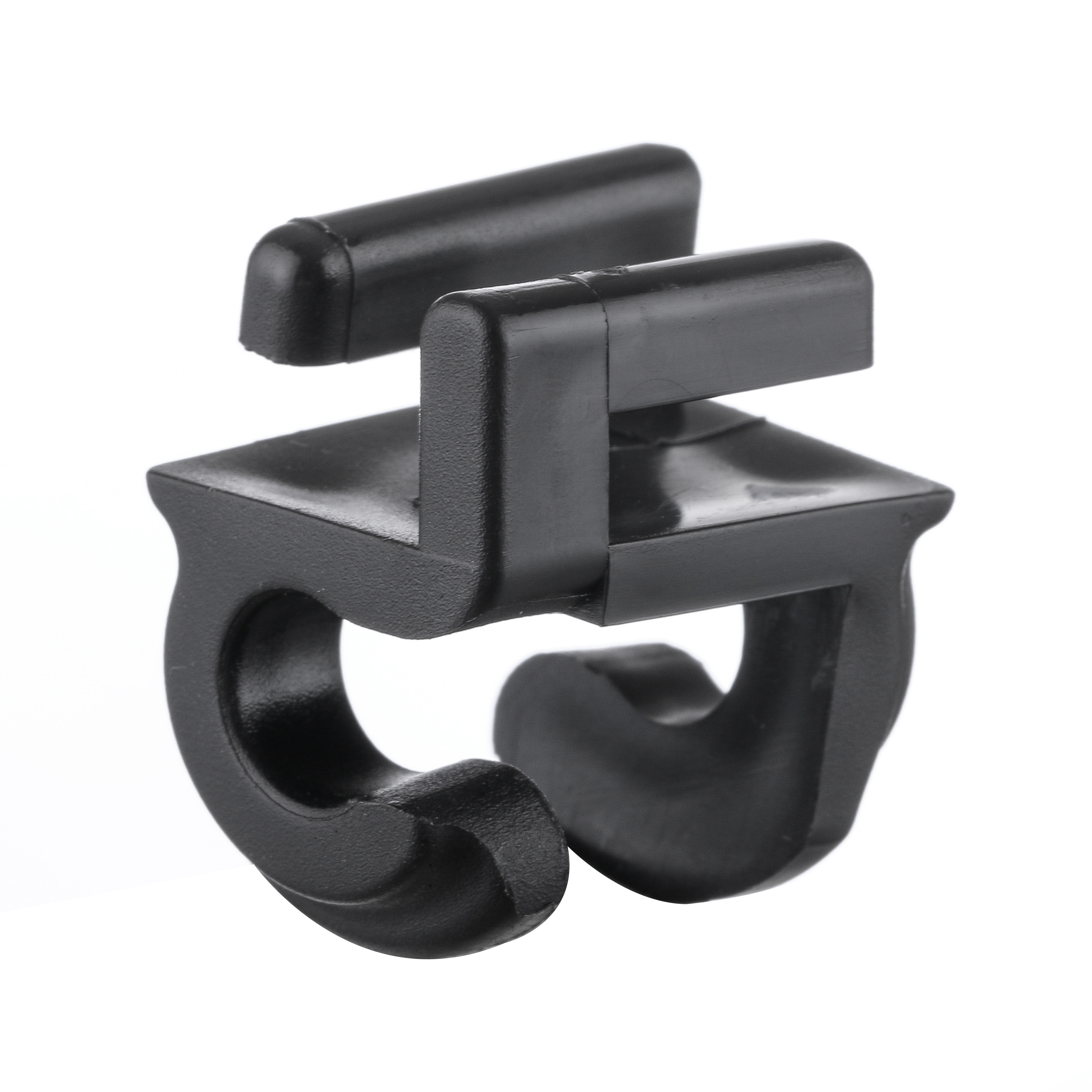 PP Round Diameter 8.5mm Rod Post Insulator For Electric Fence