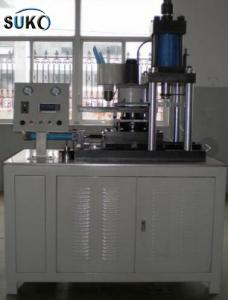 China Automatic PTFE Gasket Press Machine Wear Resistant For Industrial Applications on sale