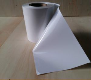 China Electrical Heat Insulation 100mic 125mic Mylar Polyester PET Film on sale