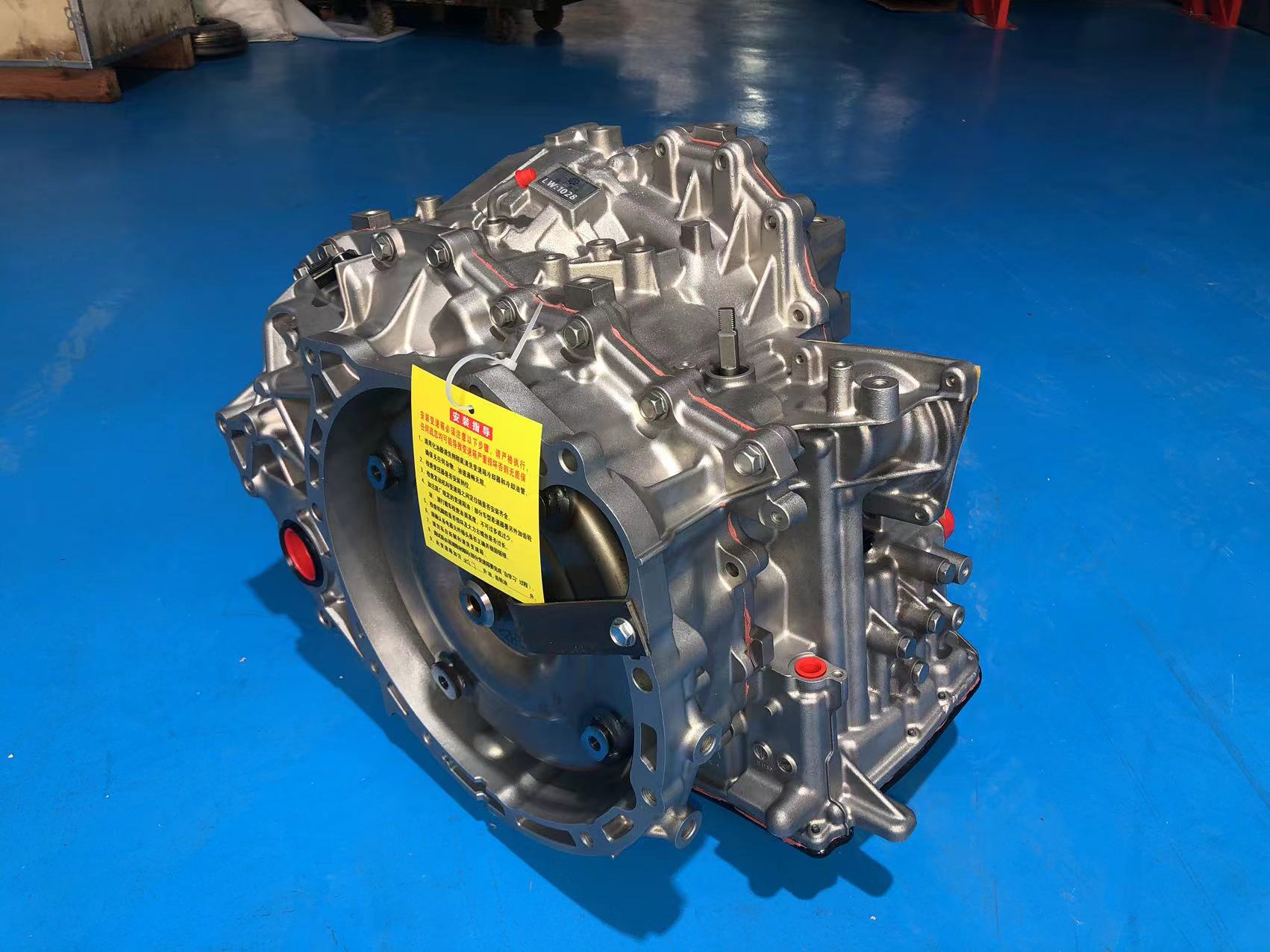 68000 676AG R8000 676AG Auto Transmission System for JEEP COMPASS MK49 2.0L 2WD 21DAV