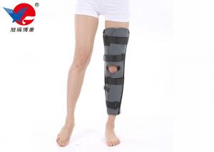 Quality Open Hinge Knee Brace Orthopedic Knee Pads Support With CE FDA for sale