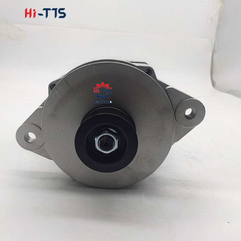 21Q6-41000 90A 24V Diesel Engine Alternator Generator For Cummins Hyundai Excavator M11 ISM11 QSM11