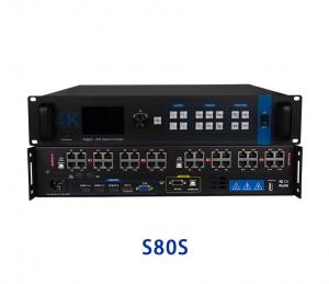 Quality Sysolution 2 In 1 Video Processor S80S 20.8 Million Pixels Support EDID Management for sale