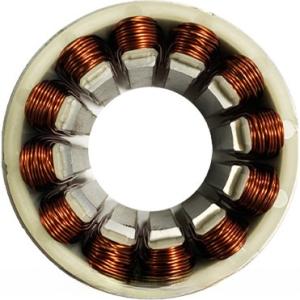 Pneumatic Pressure 4.5KG-6KG Single-Engine Motor for Stator Winding CNC Lifting