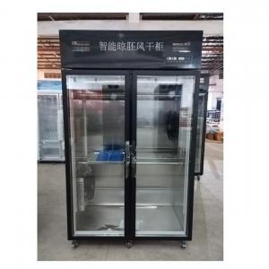 Quality Roast Duck Meat Drying Cabinet Commerical Refrigerator Timing Control for sale