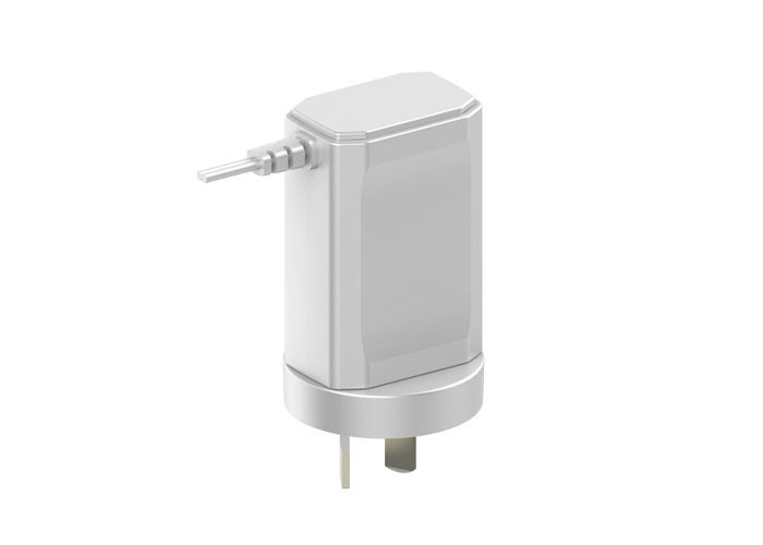Fast Mobile Charger 5V 2.1A Type C White With AU Plug