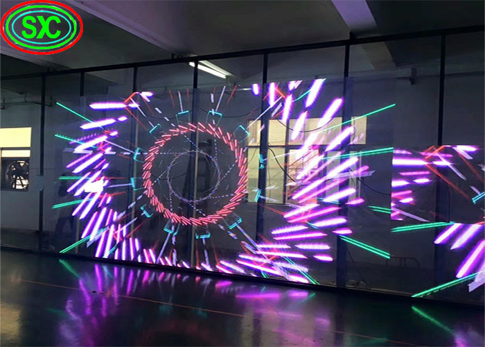Rental Screen Custom Cabinet Full Color HD P3.91 LED Video Display