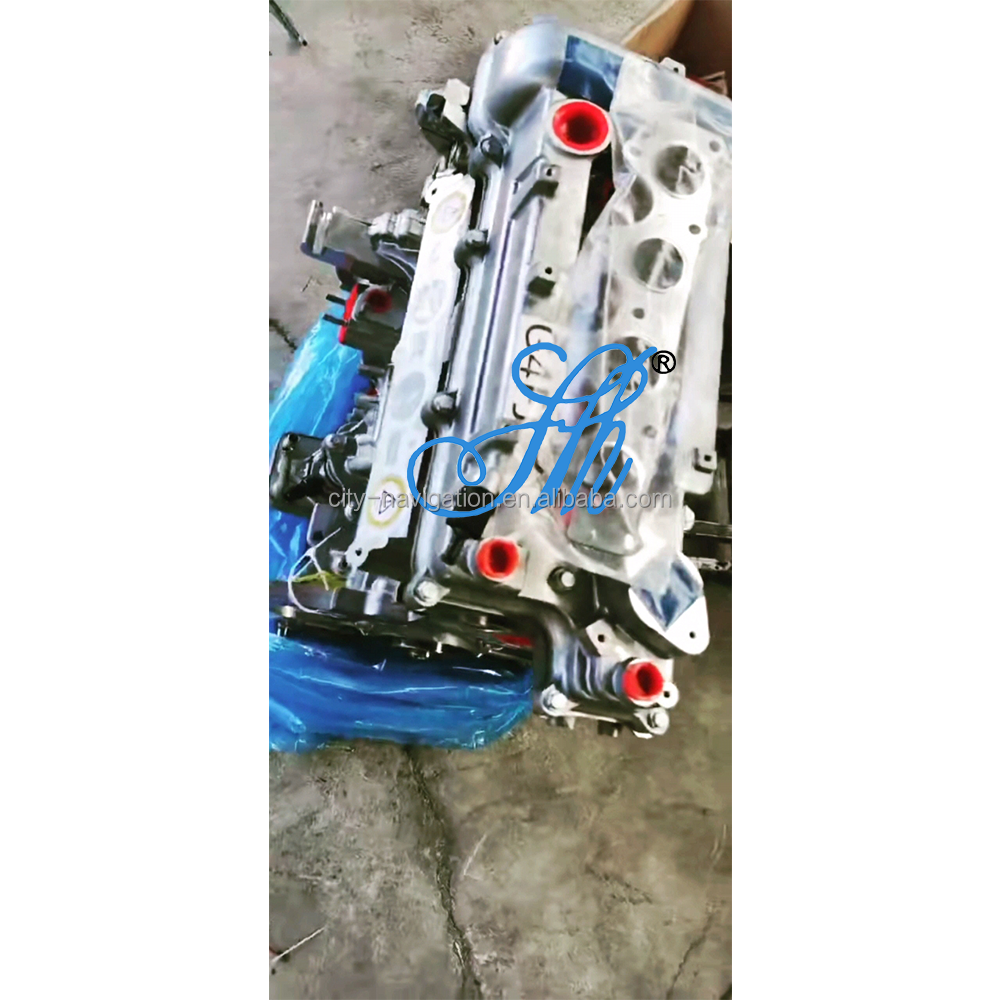 Hyundai Kia G4FJ 1.6L Engine Assembly for TUCSON TL G4ED G4EE G4FA G4FC G4FC G4FD G4FG