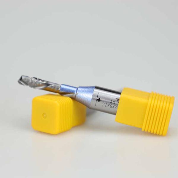 Arden Plank Carbide Double Veneer Spiral Blade Slicing Cutter TCT Sizing Milling Cutter Suitable for Wood