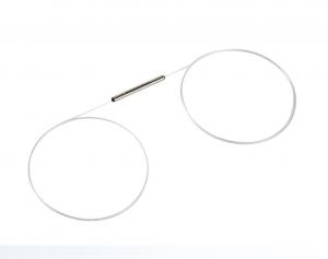 China Mini Size 2x2 Singlemode Fiber Optic Splitter , Standard Fiber Optic Coupler on sale