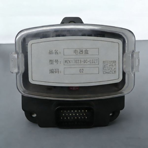HZK17023 Intelligent Vehicle Diagnostic Control Box for Automotive Maintenance