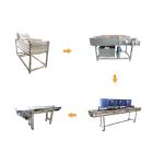 Hot selling Industrial Fruit And Vegetable Washing Machine by Huafood