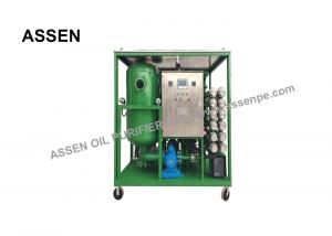 China ASSEN ZYD Transformer Oil Purification machine, High Quality Dehydration of Transformer Oil,Insulating Oil on sale