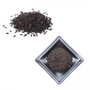 China Bulk 100% Pure Black Rice Extract Anthocyanins Powder 10 - 25% on sale