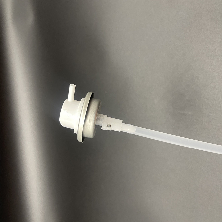 Premium 360 Degree Aerosol Valve Versatile For Industries & Plumbing - High Durability