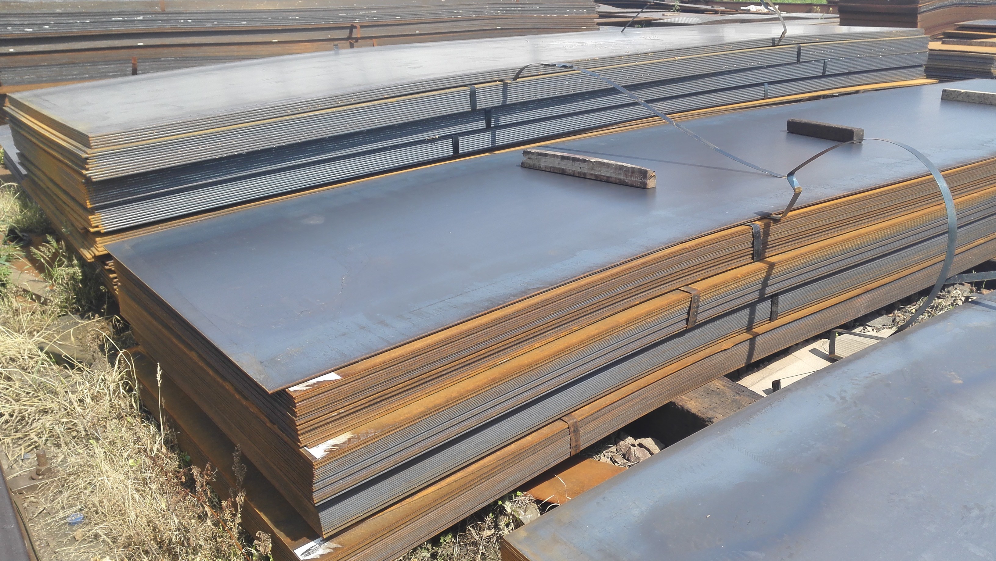 Astm A131 Grade A Ship Steel Plate , AH36 Shipbuilding Steel Plate 6.0*2000*6000mm