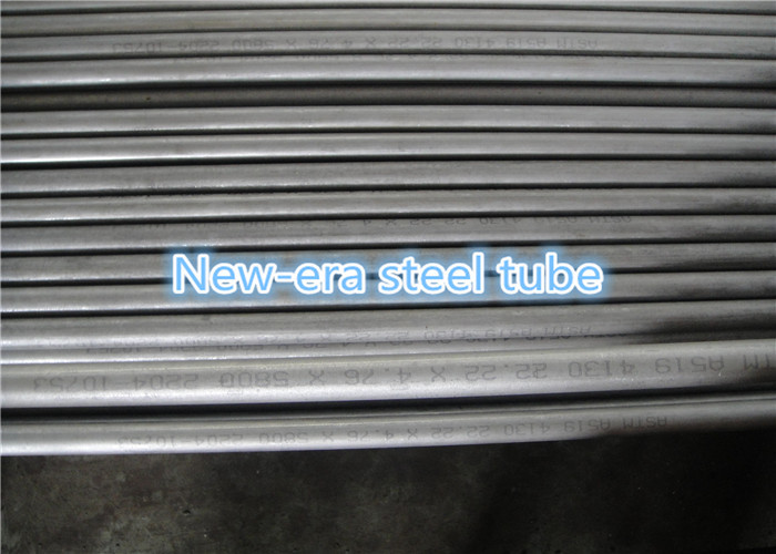 20CrNiMo Cold Drawn Alloy Round Tube For Gears Crankshafts ISO TS Standard