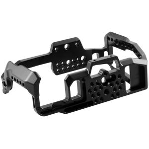 Photographic Anodized CNC Turned Parts , Camera Kit CNC Custom Machining