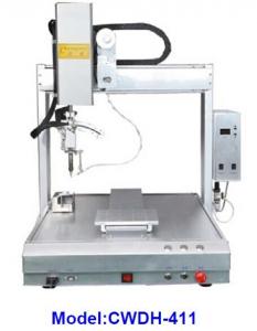 Quality Automatic Spot Welder Soldering Robot Hot Bar Soldering Machine CE ISO for sale