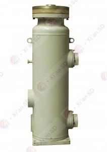 China 110kV GIS Lightning Surge Arrester For SF6 Gas Insulated Switchgear on sale