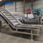 Hot selling Machine Cleaning Fruit With Manufacturer Price by Huafood