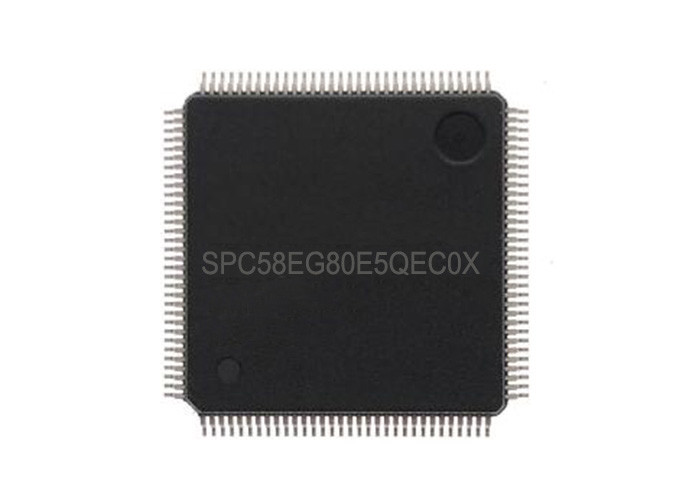 Quality SPC58EG80E5QEC0X Automobile Chips SPC58 32Bit 180MHz Power Architecture MCU for sale