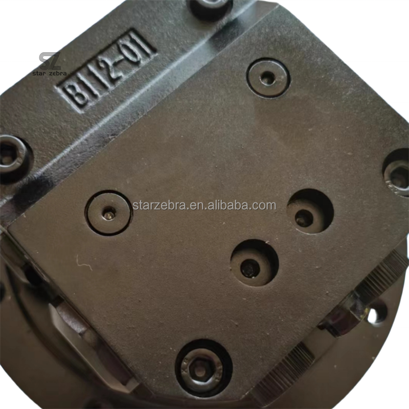 Design XE15 Xugong 17 18 26 27 35 40 Walking Motor Assembly Reducer Gearbox for Construction Material Wholesaler