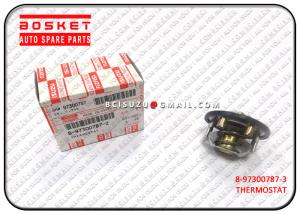 Quality Npr75 4HK1 4HE1 Isuzu NPR Parts Iron Thermostat 8973007872 8-97300787-2 for sale