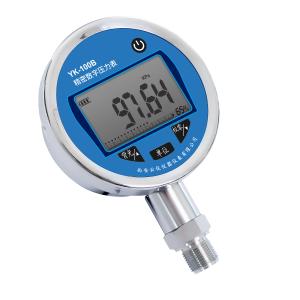 High-Accuracy Digital Pressure Gauge with Backlight for Industrial Process