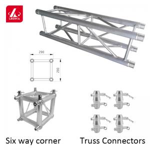 Quality Lightweight Aluminum 6061-T6/6082 Truss System for DJ for sale