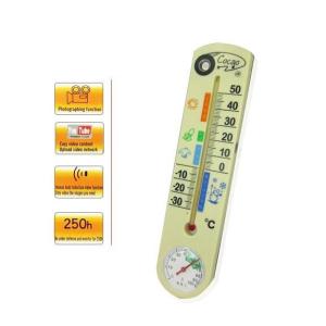 thermometer camera secret cameras for house