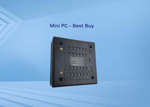 Buy Intel GEMINI LAKE Intel Pentium Mini PC Gigabit LAN DC12V2.5A AC1-Z-J5005 at wholesale prices