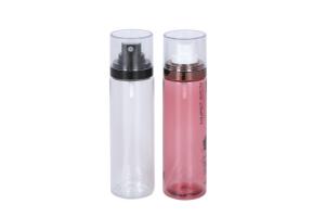 Quality 120ml Nano Fine Mist Pump Spray Bottle With Flat Shoulder for sale