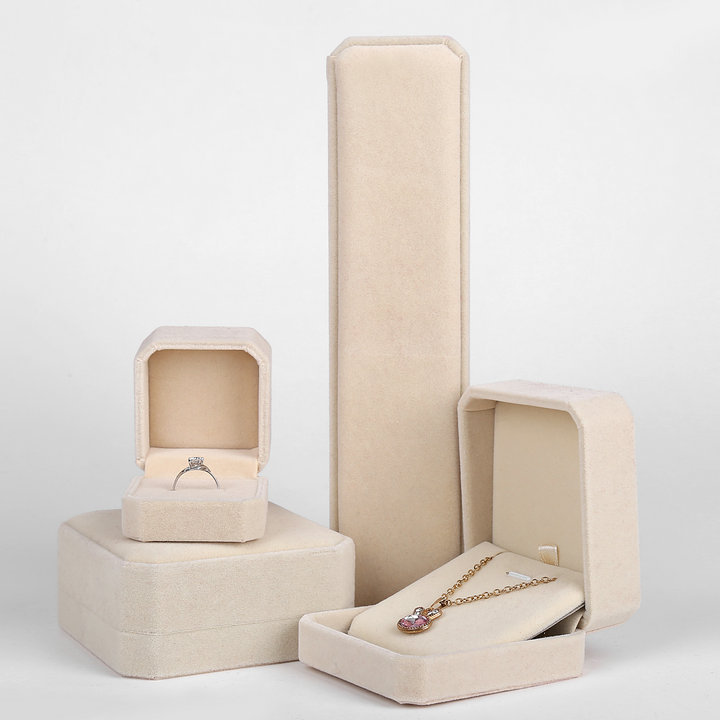 Paperboard Custom Luxury Drawer Paper Jewelry Set Shipping Boxes Packaging with Logo