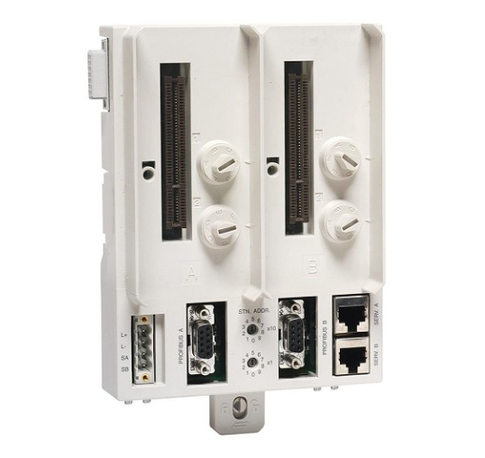 Termination Unit ABB PLC Module TU847 3BSE022462R1 ABB 1+1 CI840 Support For Non Redundant I/O