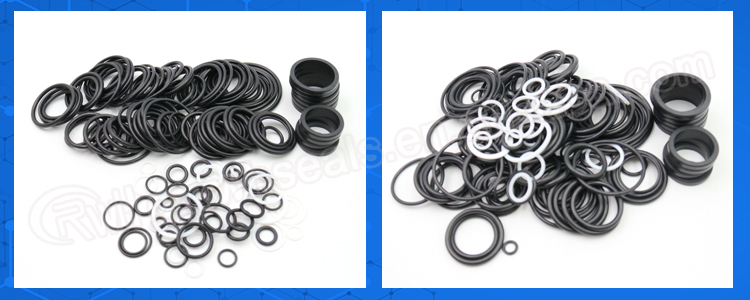Excavator Control Valve Seal Kit for Caterpillar E320C