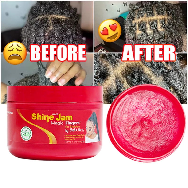 Hair Extra Hold Custom Label Edge Control Wax for Smooth Styling All Day Extra Strong Hold
