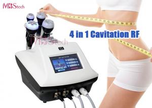 China Vacuum Lipo Cavitation Radio Frequency Body Slimming Device on sale