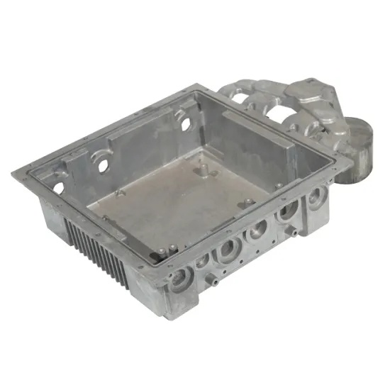 High Quality Die Casting Aluminum Heatsink for LED Lights