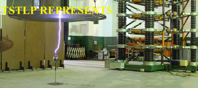 Solar / High Rise Building ESE Lightning Protection System Specular Housing Colour