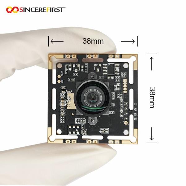 5mp Global Shutter Camera Module Industrial Camera Module 38mm×38mm