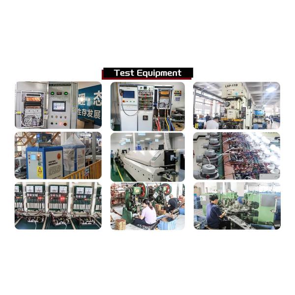 9 Row Gas Water Heater Burner Parts Boiler Burner Components Hot Selling Item