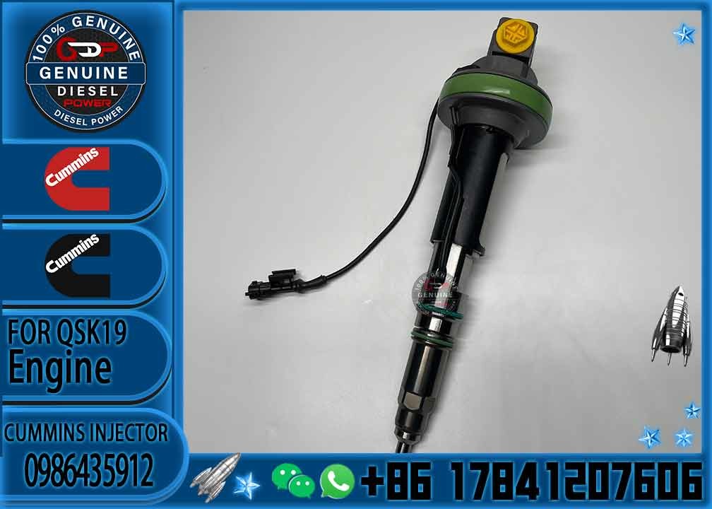 K38 QSK38 engine fuel injector 4964172 4955526 F00BL0J013 F00BL0J014 0986435912 Y431K05419