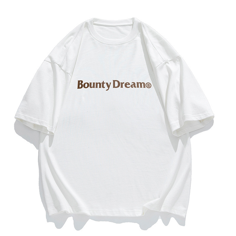 Men&prime;s Vintage Sweatshirt Oversized Customize Shirt 100% Cotton Pullover Graphic Tshirt