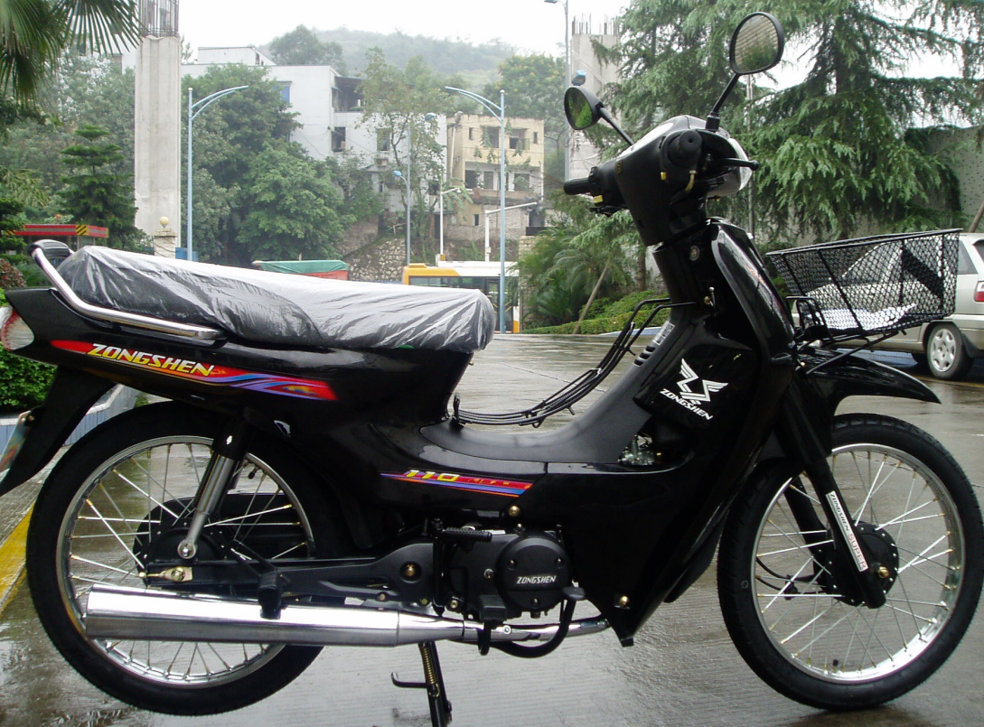 Factory four stroke cheap import 110cc 125cc mini scooter cub motorbike other cub motorcycles