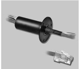 Quality Mini Through-Bores Slip rings for sale