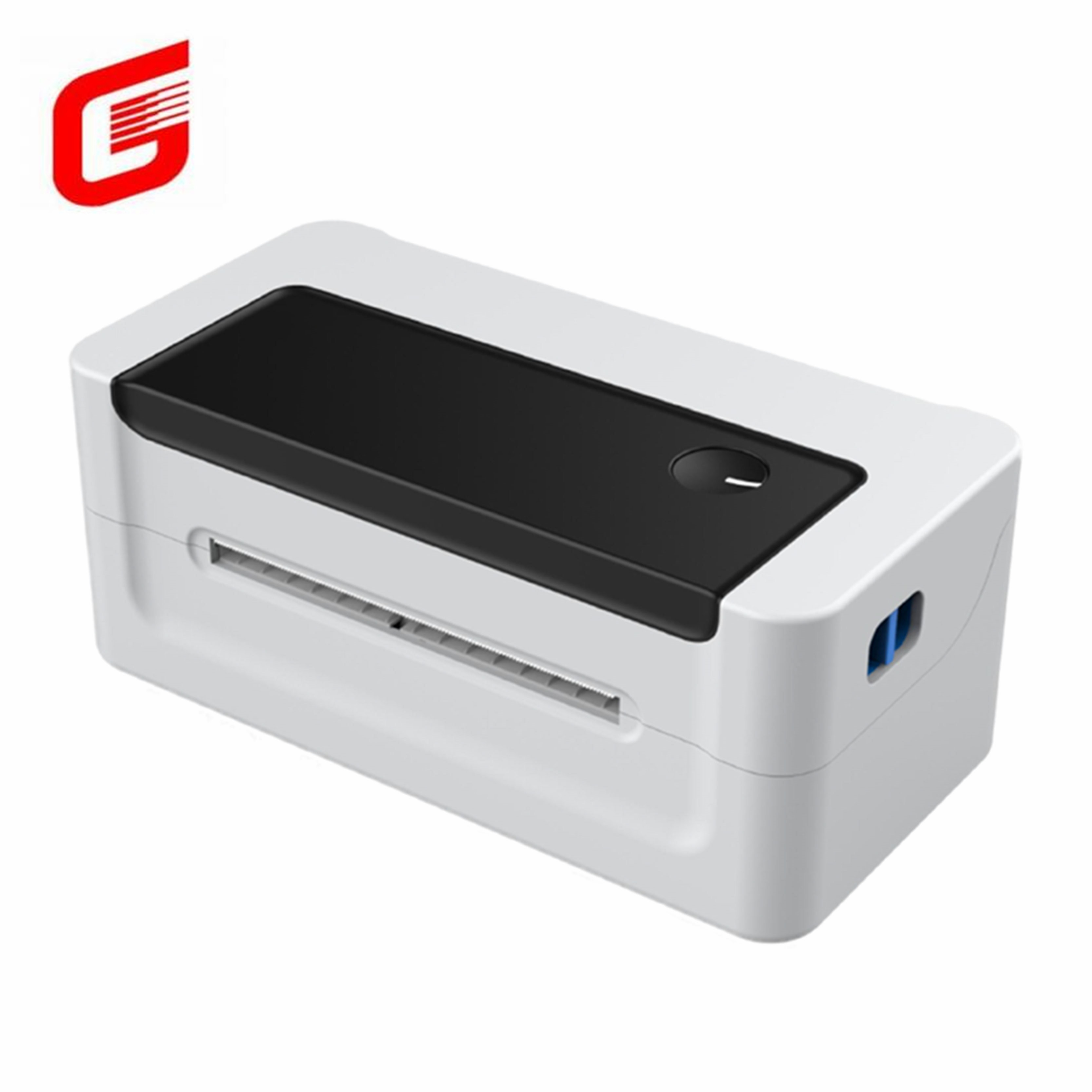 Commercial Digital Label Maker 4 Inch USB Thermal Printer for Food and Garment Labels