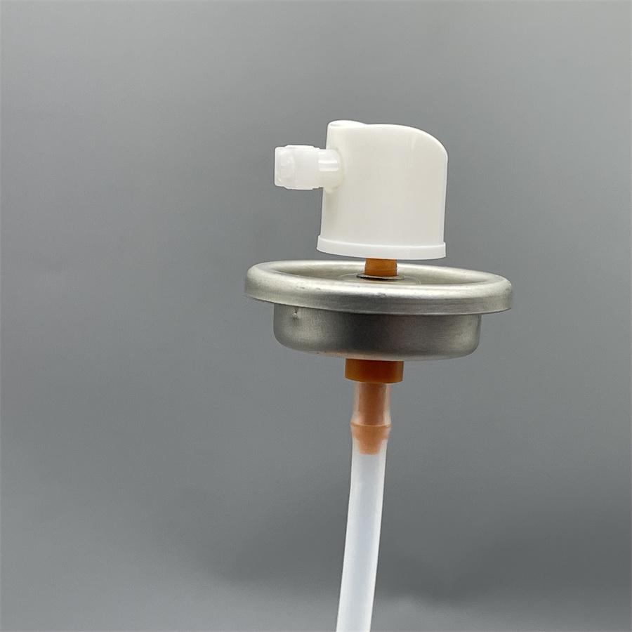 1 Inch Industrial Aerosol Spray Paint Valve for High-Viscosity Paint
